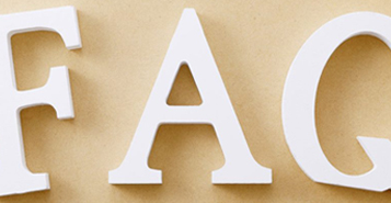 よくあるご質問